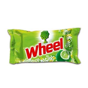 Wheel Laundry Soap